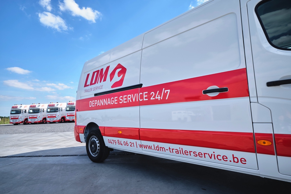 Trailerservice Roeselare